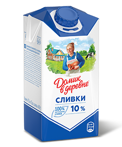 Молоко, сливки, молочные коктейли Яблоко