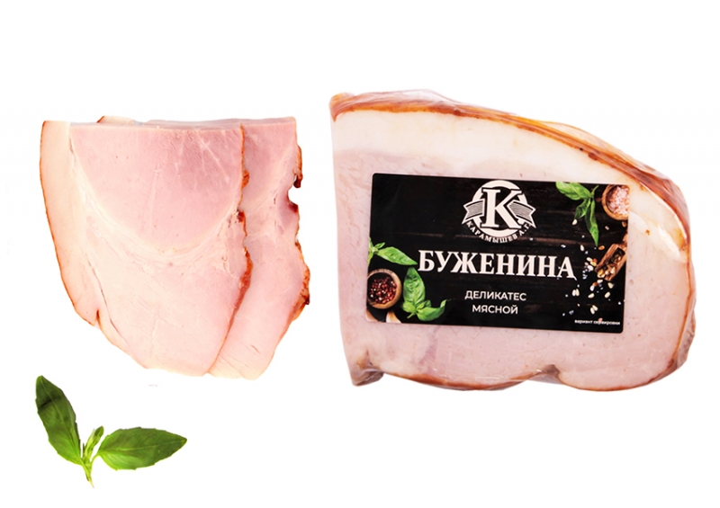 Буженина тех карта