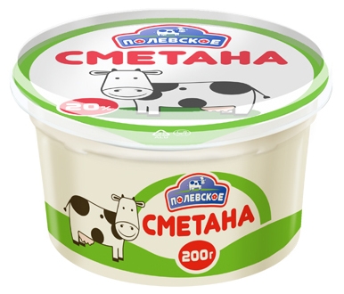 Кисломолочные продукты Яблоко