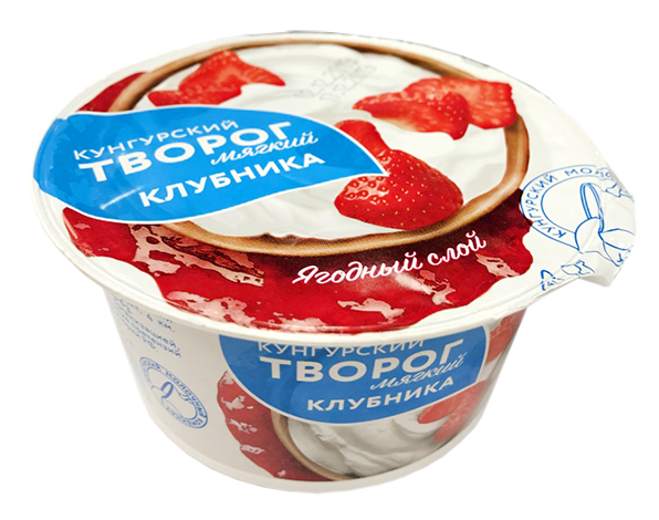 Тест: мягкий творог Творог мягкий инжир курага чернослив