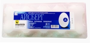 Яйцо Яблоко