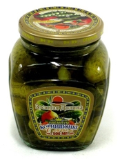 Овощные консервы Яблоко