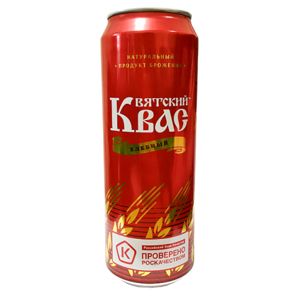 Квас Яблоко