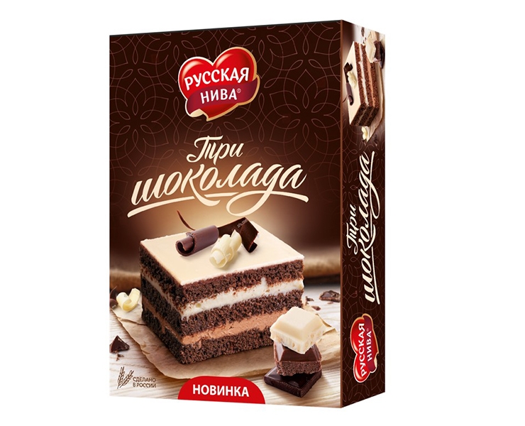 Нечкино русская нива