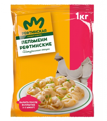Пельмени, манты, хинкали, вареники Яблоко